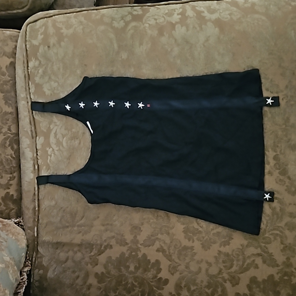 Black Tank Top